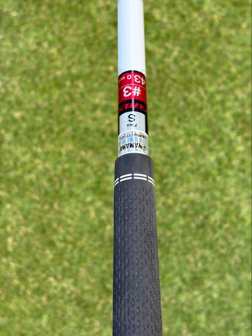 Callaway XR 3w シャフトDiamana YR 50 S