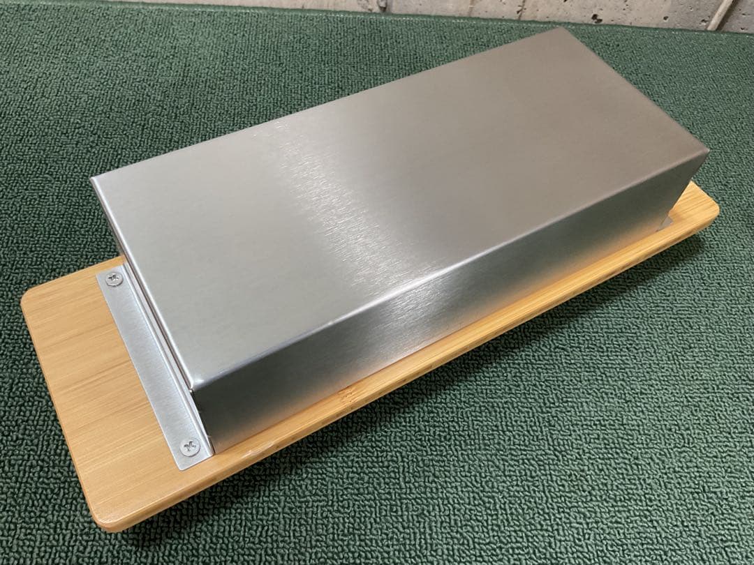 ステンボックスハーフユニット スノーピーク ＆ スパイスボックス IGT規格品