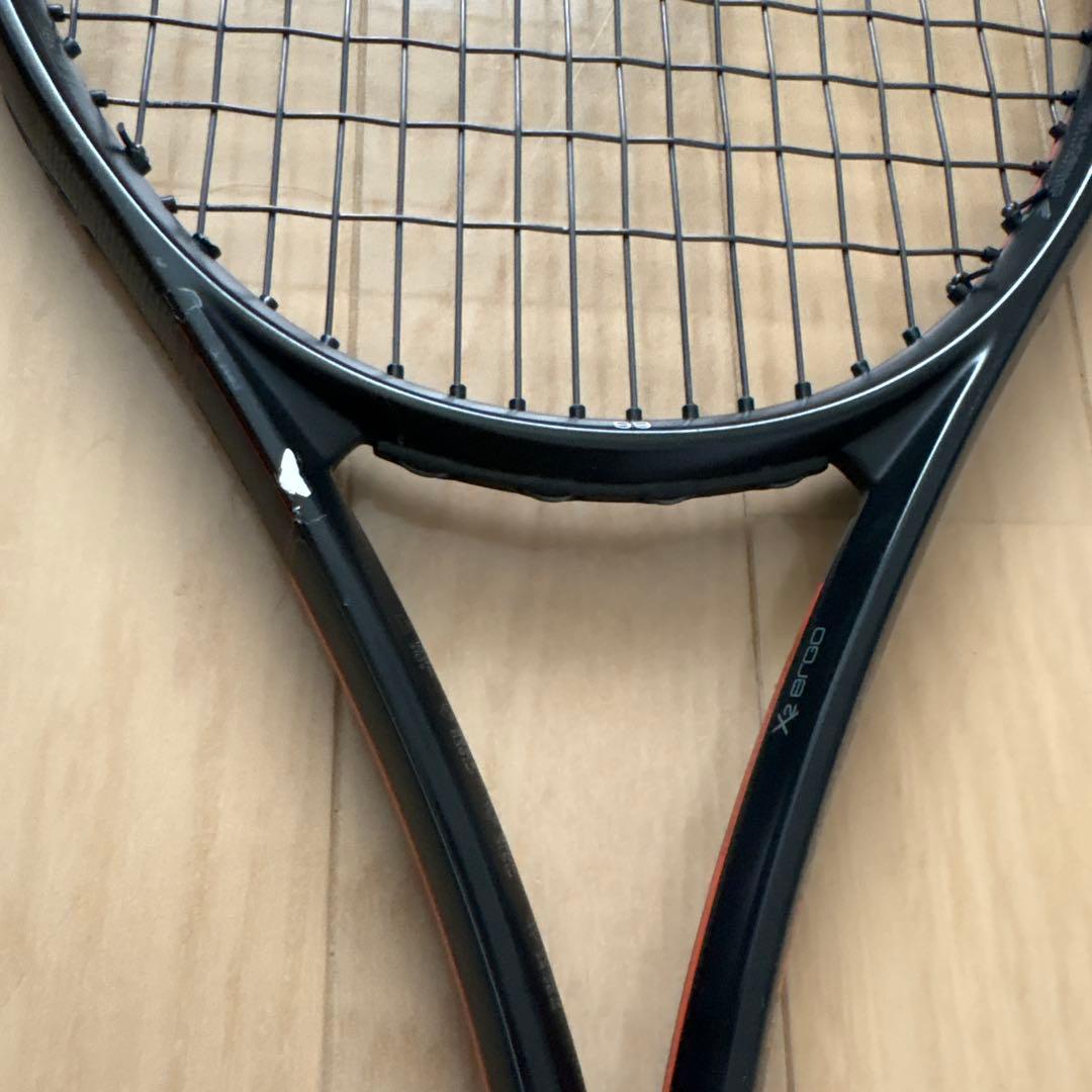 Wilson Burn FST 99 ラケット