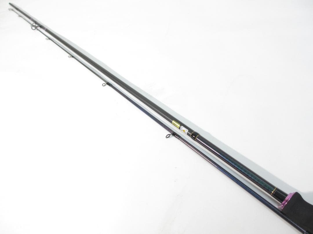 ヌーボカラマレッティー GONCS-892H→88MHソリッドティップ仕様穂先