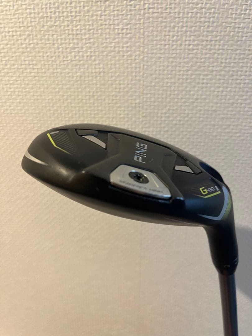 PING ピン G430 ユーティリティ u4 SPEEDER NX HB 65