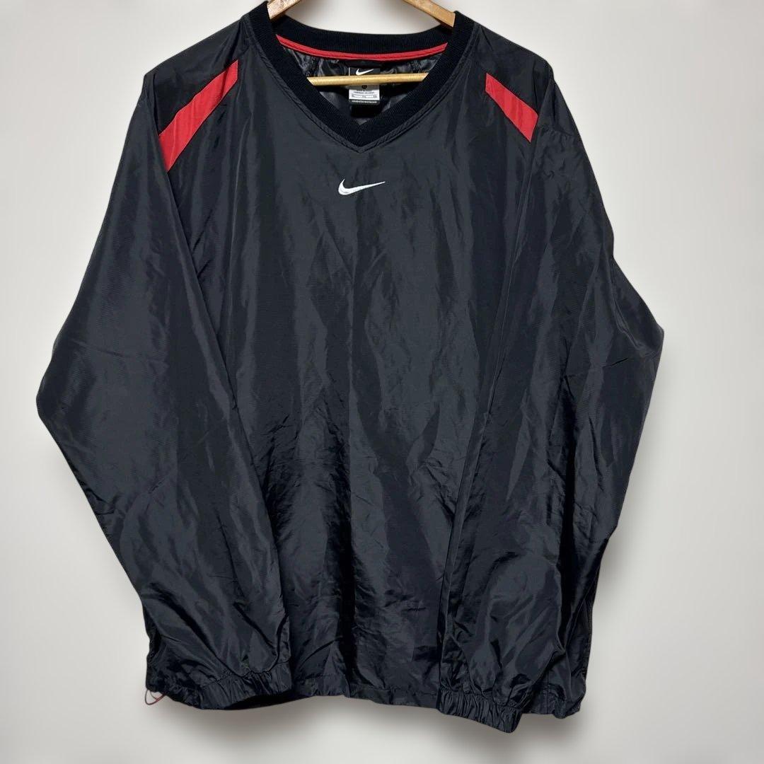NIKE ナイキ ピステ シャカシャカ ナイロンジャケット ジャケット
