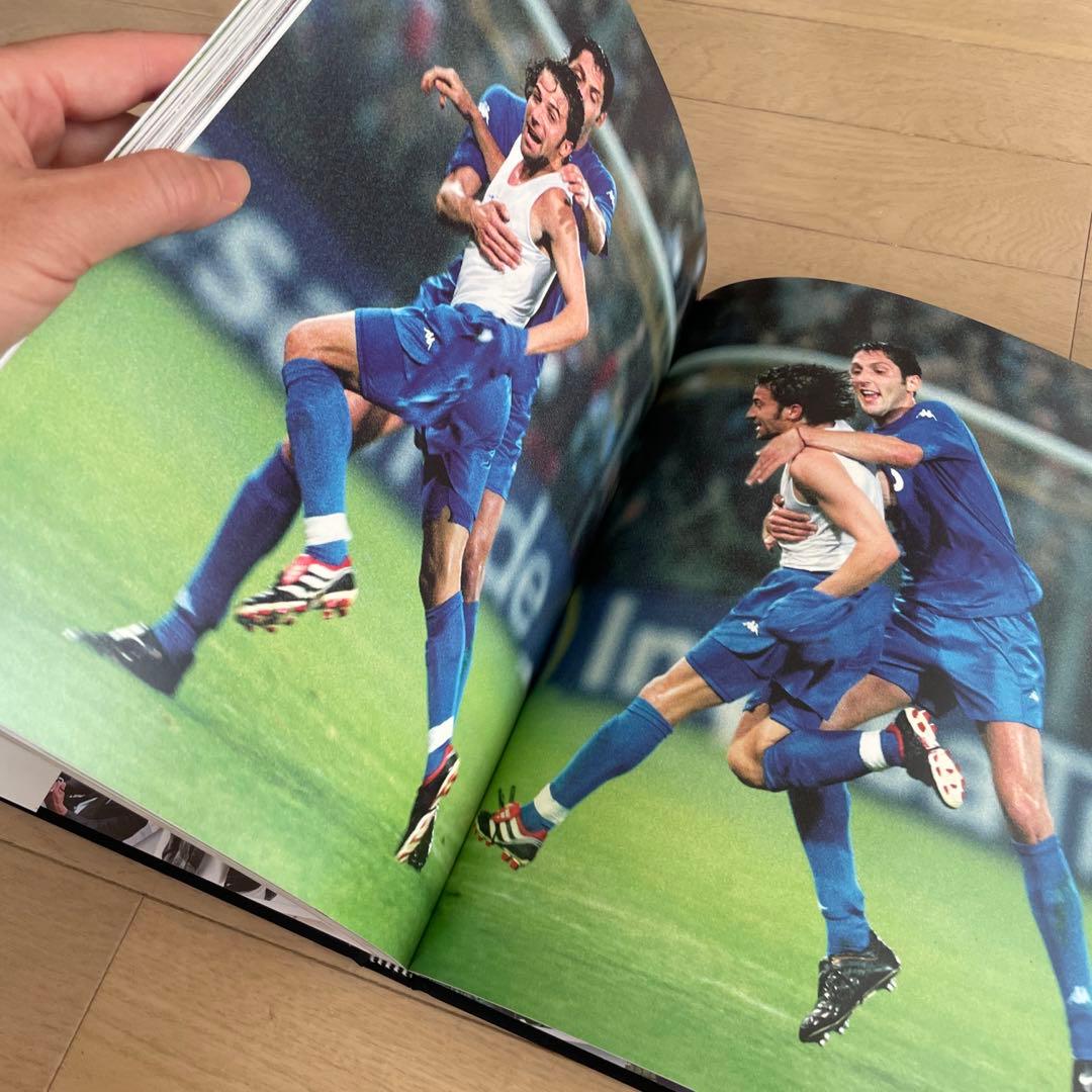 デルピエロ　シリアル・サイン入限定写真集　Del Piero
