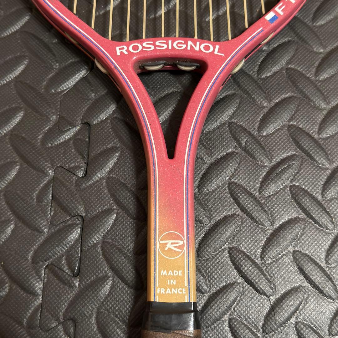 ROSSIGNOL F200 F150L テニス ラケット 2本 ロシニョール
