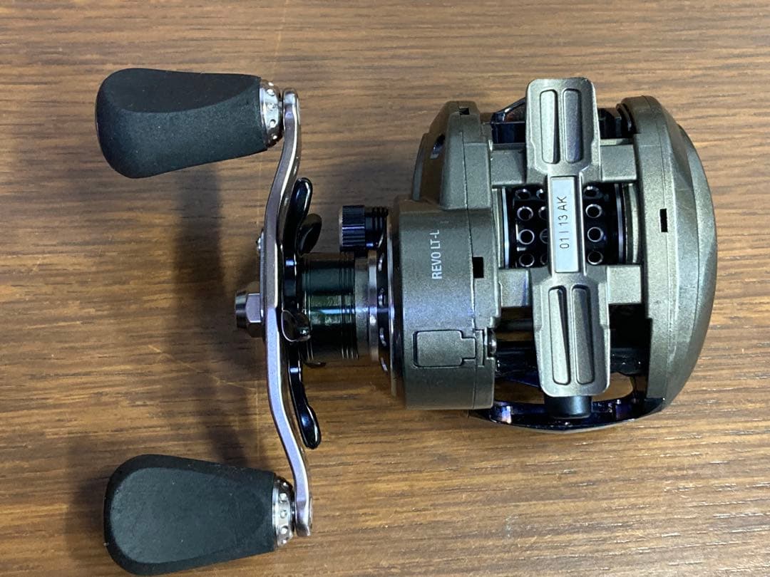 リール Abu Garcia Revo LT
