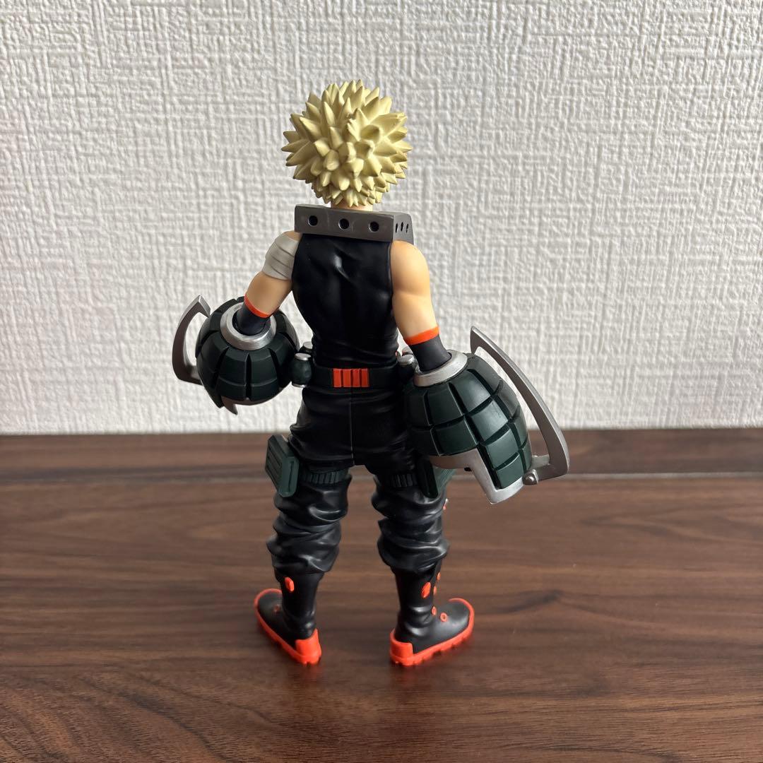 一番くじ 僕のヒーローアカデミア 仲間 A賞 緑谷出久 フィギュア2体セット