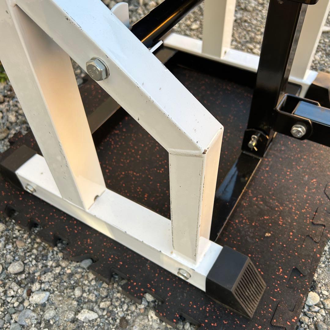 IROTEC アイロテック ベンチプレスセット モリヤバーベル50kg