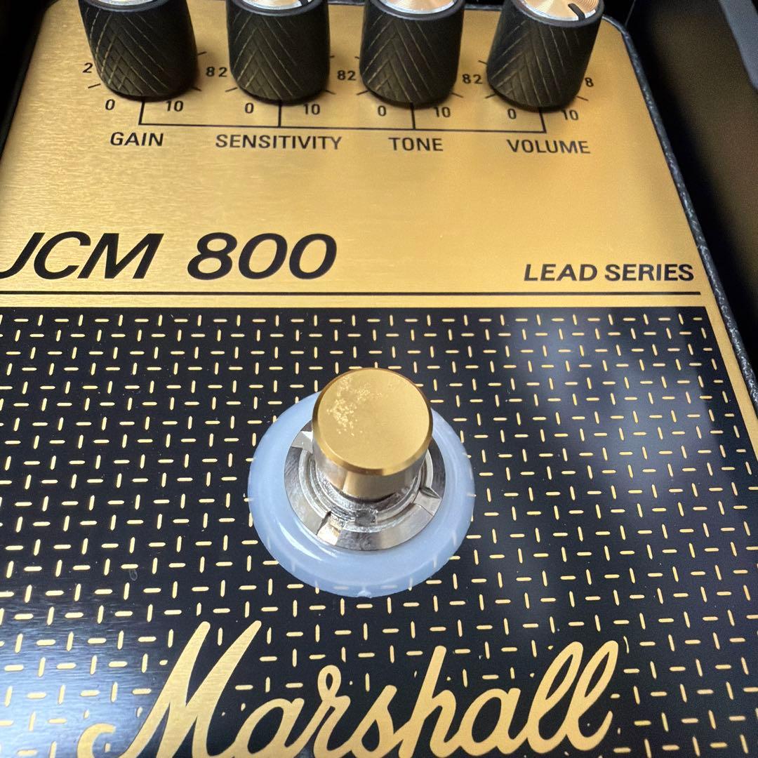 Marshall JCM 800 LEAD SERIES エフェクター