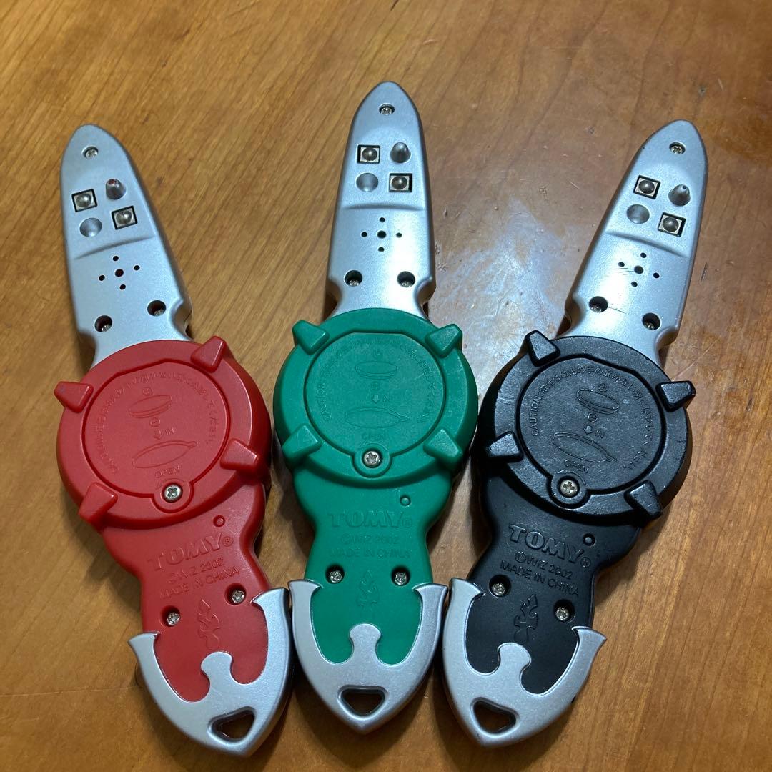 ルーレットバトラー　ムサシザソード　 ゲーム