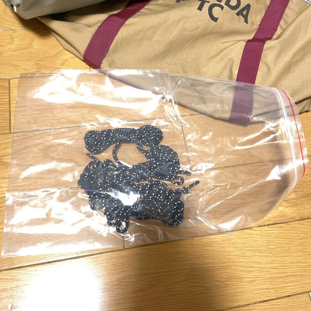 【美品】テンマクデザイン　PANDA TC パンダ　キャンプテント