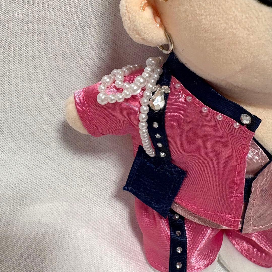 ぬい　ぬい服　タイムレス　そうちゃん　衣装風