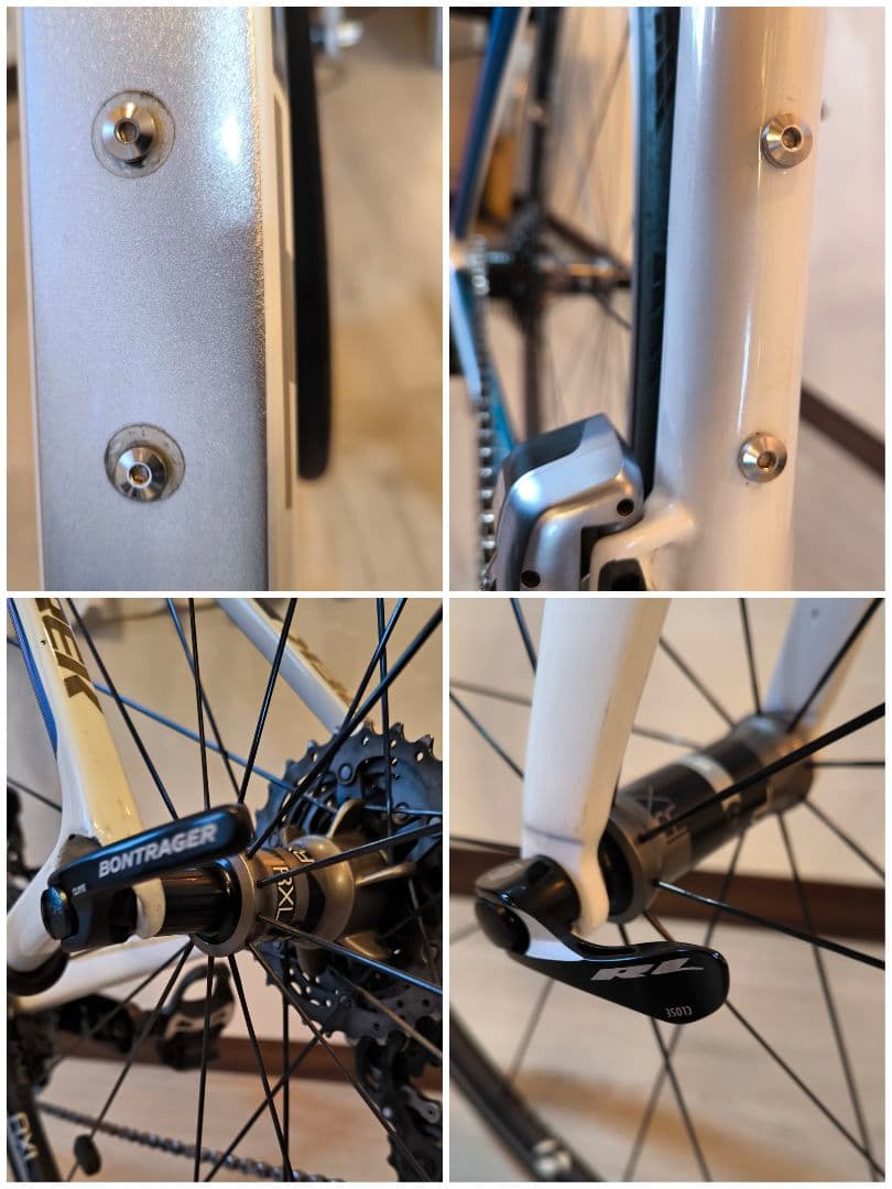 自転車本体 TREK Madone 6 Dura-ace Di2