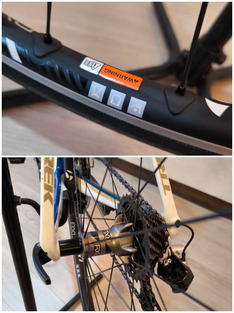 自転車本体 TREK Madone 6 Dura-ace Di2