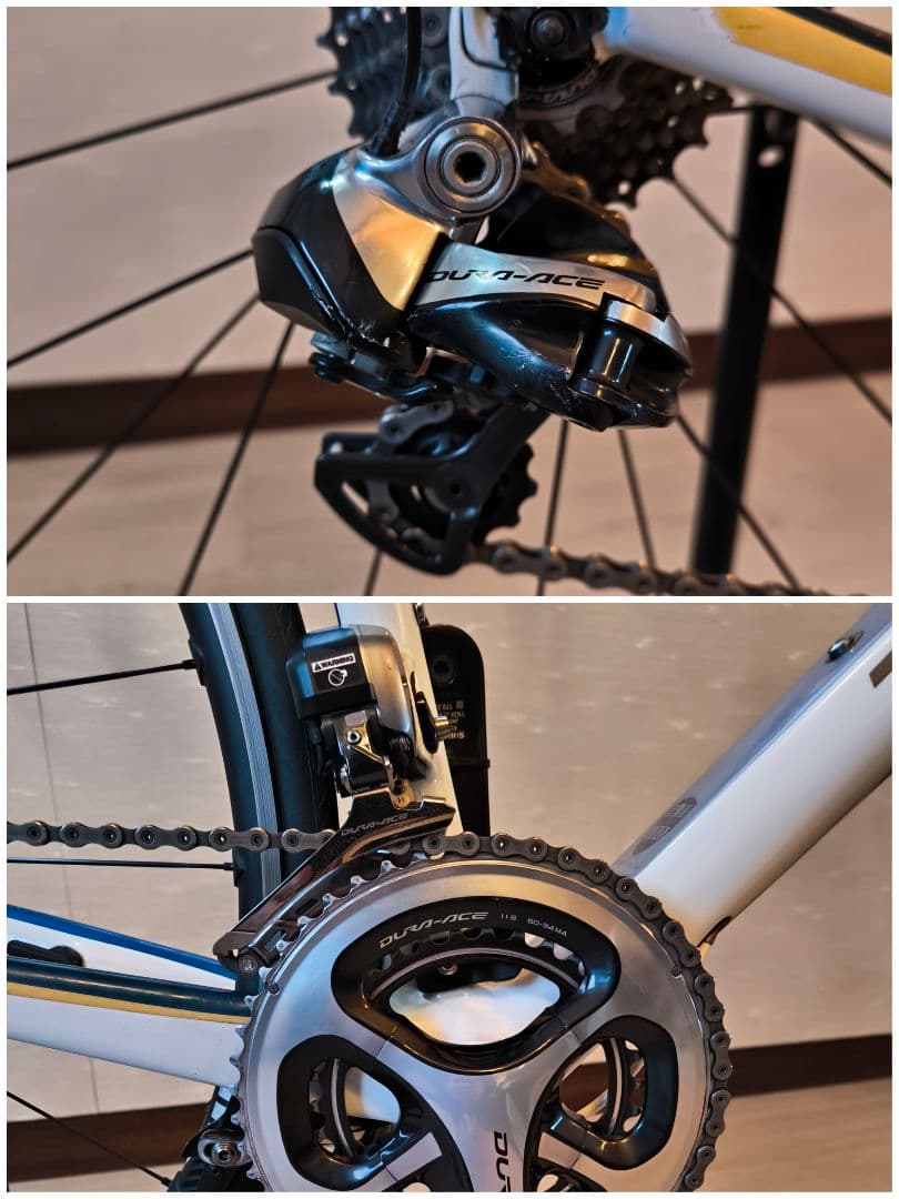 自転車本体 TREK Madone 6 Dura-ace Di2