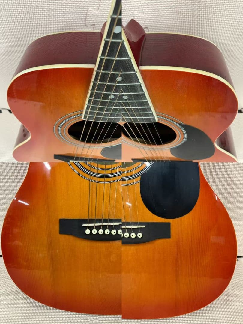Honey Bee F-15 CS アコースティックギター