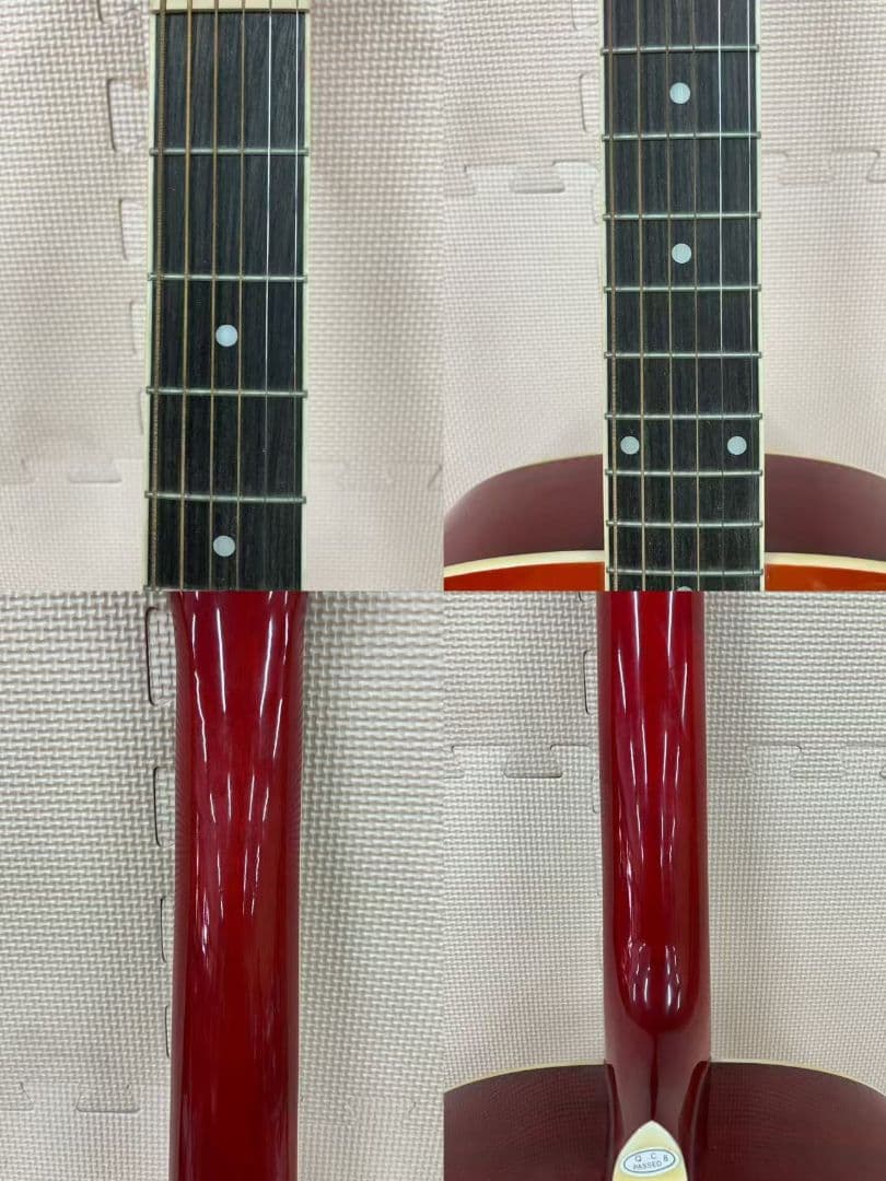 Honey Bee F-15 CS アコースティックギター