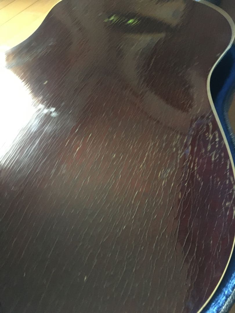 ギター epiphone 1994 limited texan