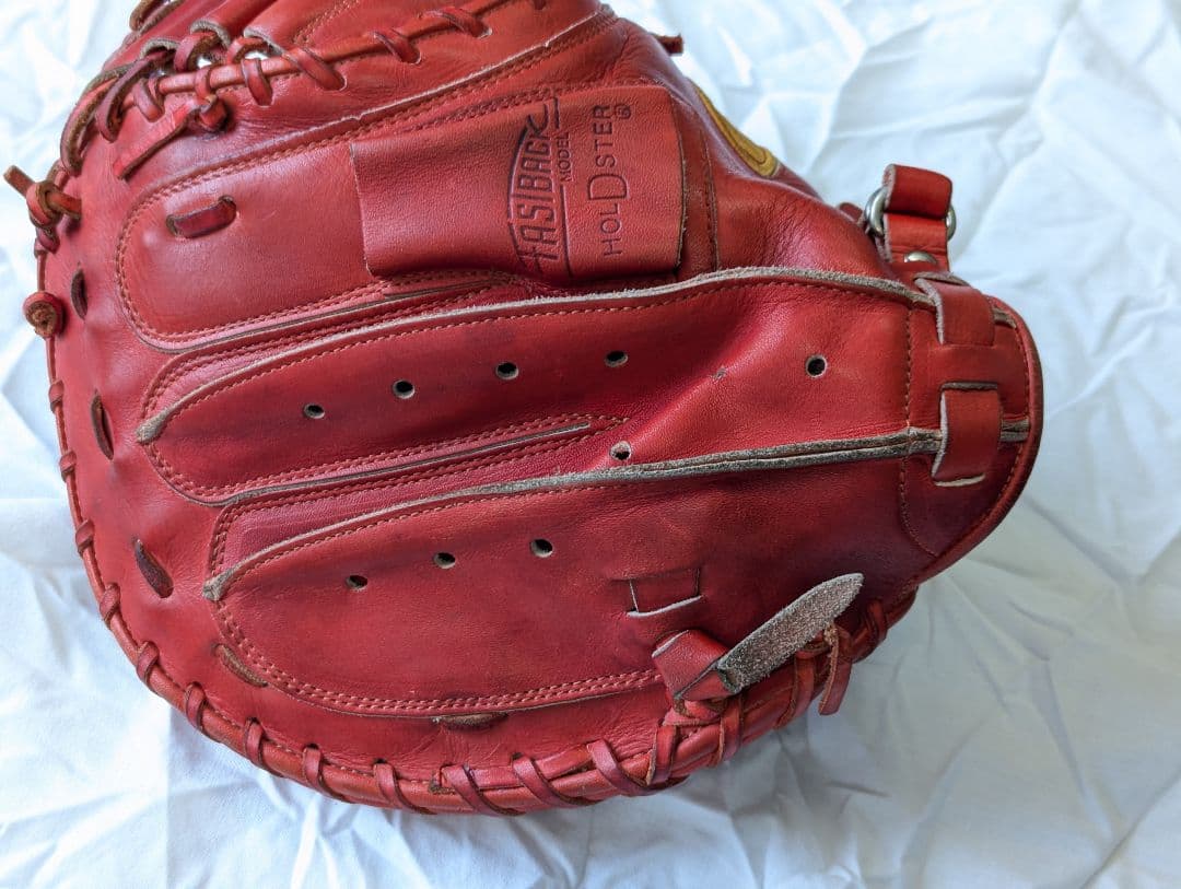 カタログ外特別限定品　硬式用R-511C キャッチャーミット　Rawlings