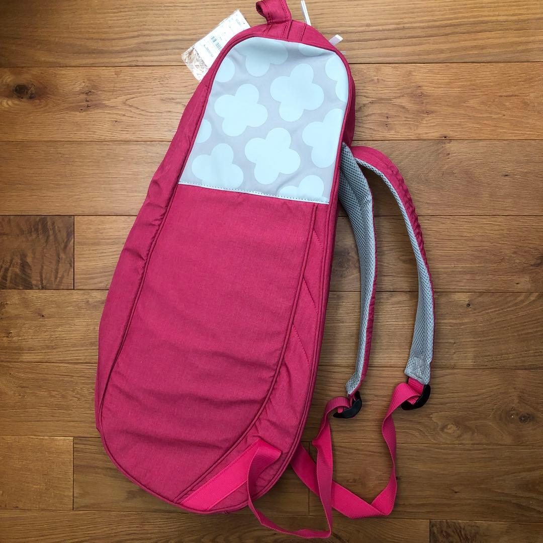 新品　ミズノ　ラケットバッグ