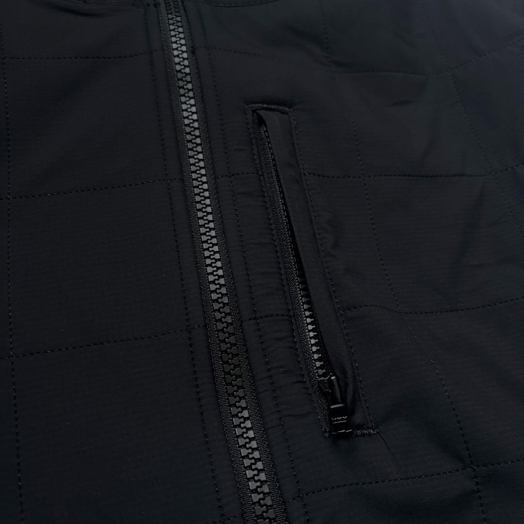 travis mathew ナイロン ブラック アウター ゴルフウェア