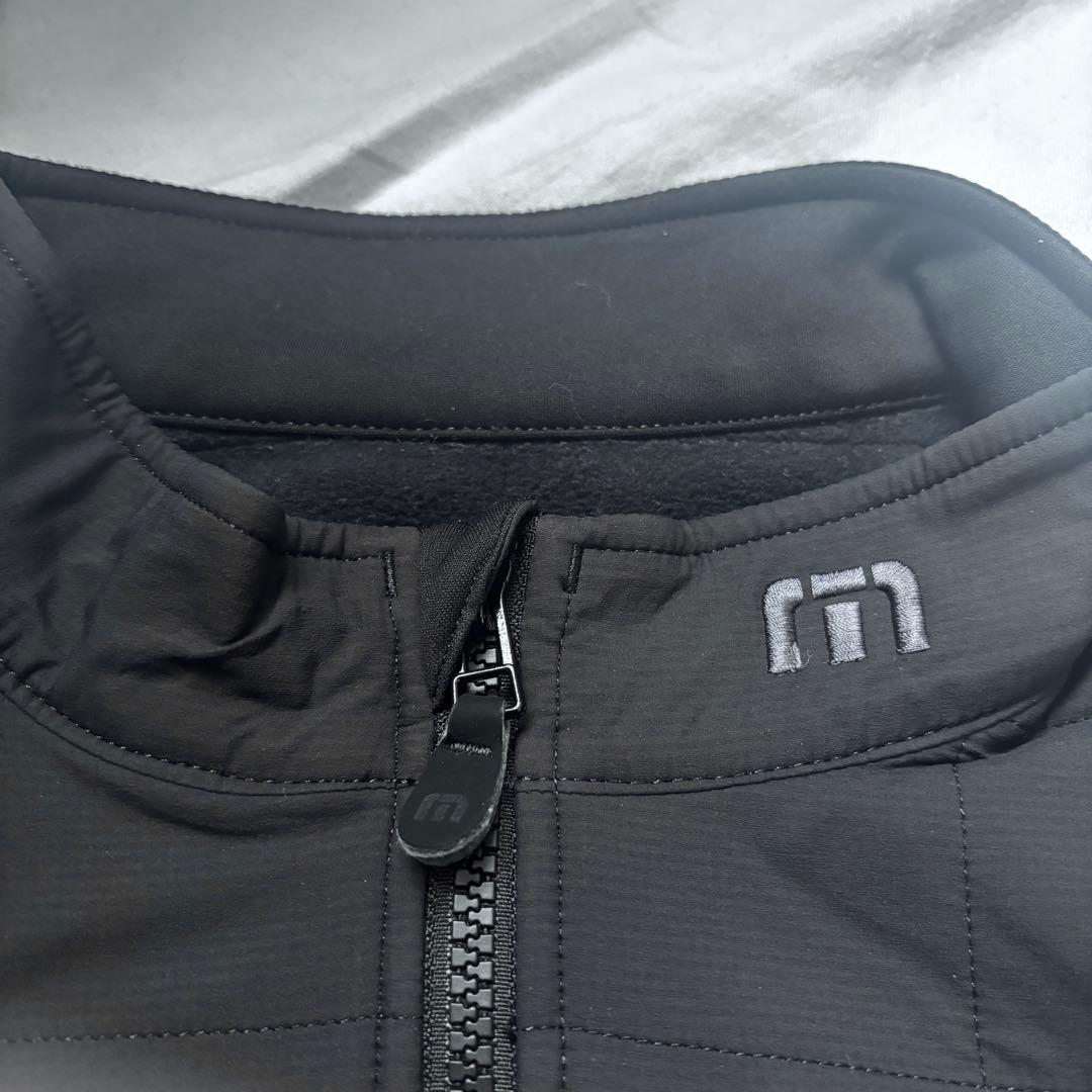travis mathew ナイロン ブラック アウター ゴルフウェア