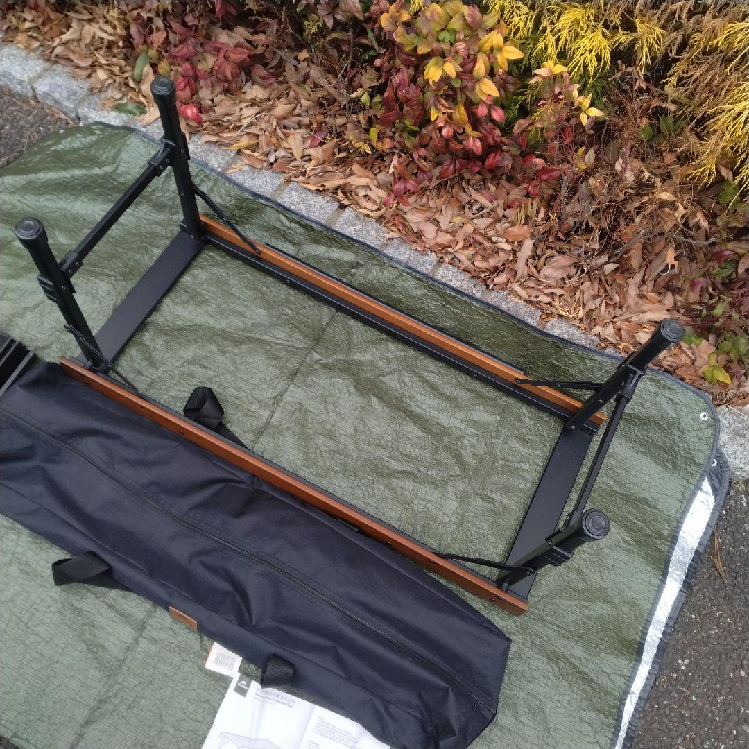 Naturehike アウトドアテーブル IGT Square Fold-IGT
