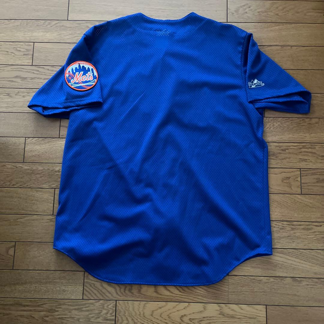 メジャーリーグ メッツ ユニフォーム