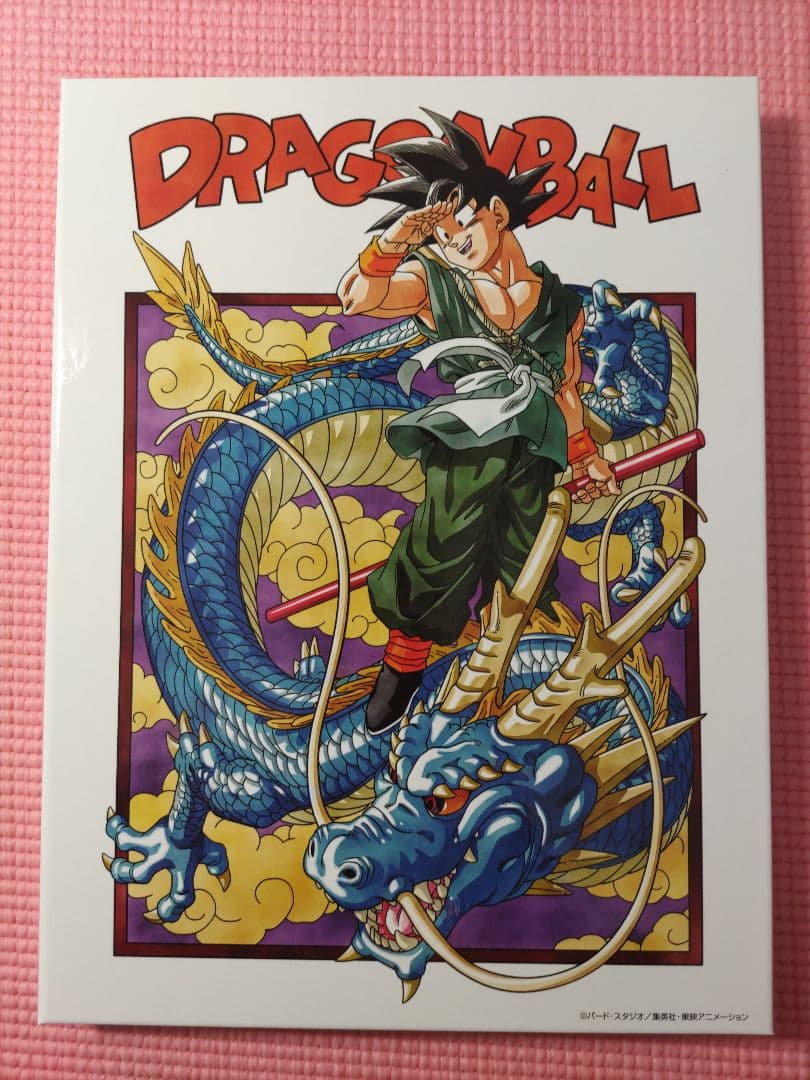 ドラゴンボール40周年記念貨幣セット