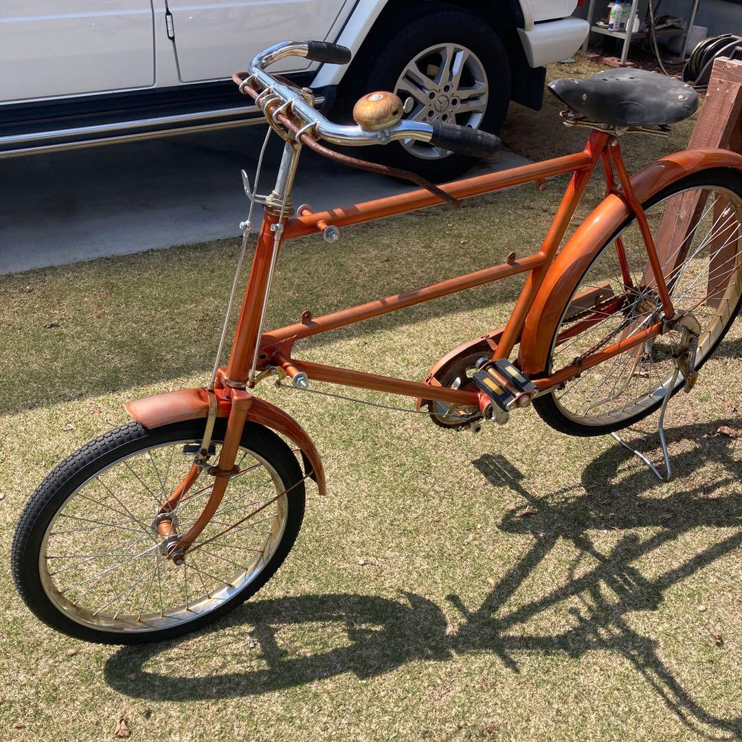 ⭐️宇都宮市引き取り限定⭐️レトロ⭐️シティサイクル