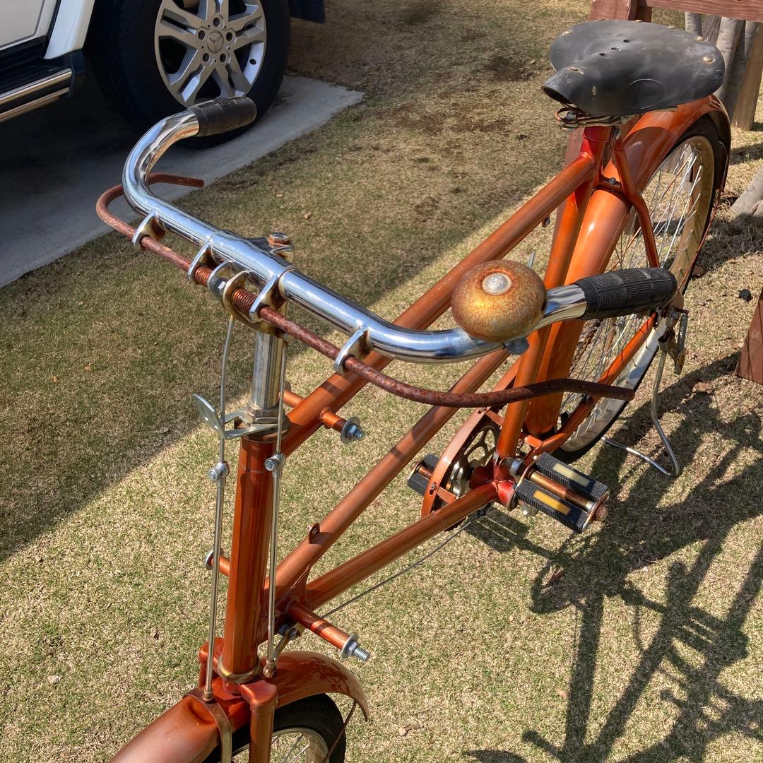 ⭐️宇都宮市引き取り限定⭐️レトロ⭐️シティサイクル