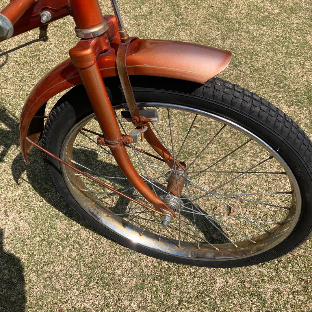 ⭐️宇都宮市引き取り限定⭐️レトロ⭐️シティサイクル