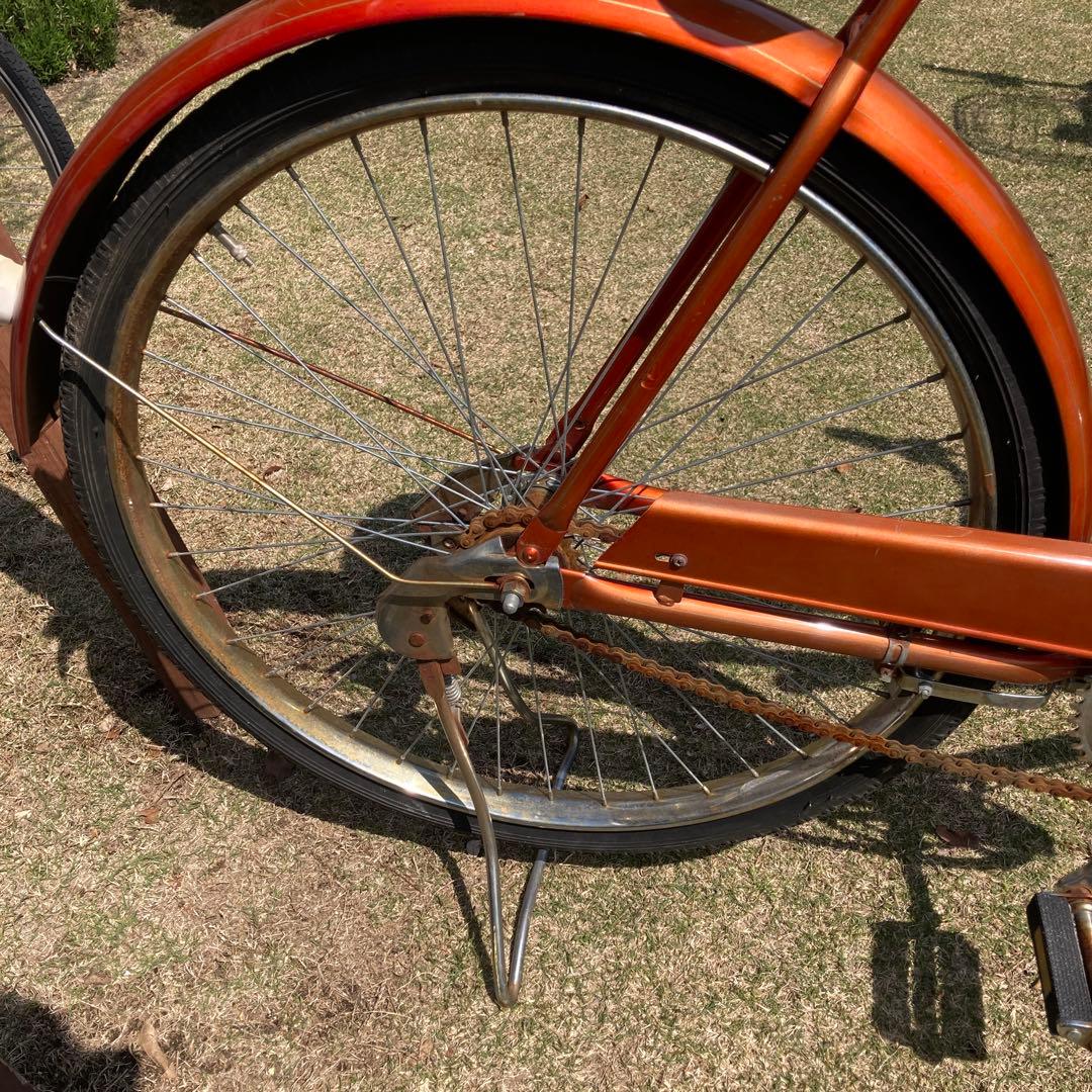 ⭐️宇都宮市引き取り限定⭐️レトロ⭐️シティサイクル