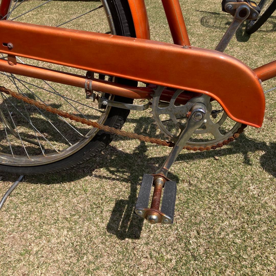 ⭐️宇都宮市引き取り限定⭐️レトロ⭐️シティサイクル