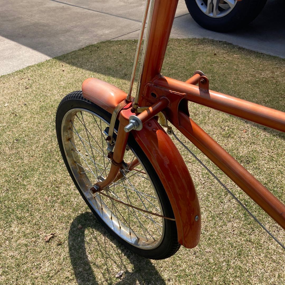 ⭐️宇都宮市引き取り限定⭐️レトロ⭐️シティサイクル
