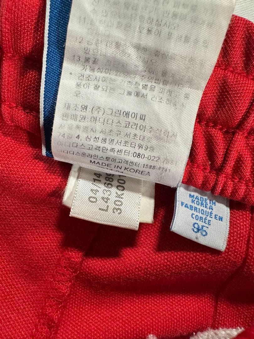 adidas firebird ヨーロッパ トラックパンツ