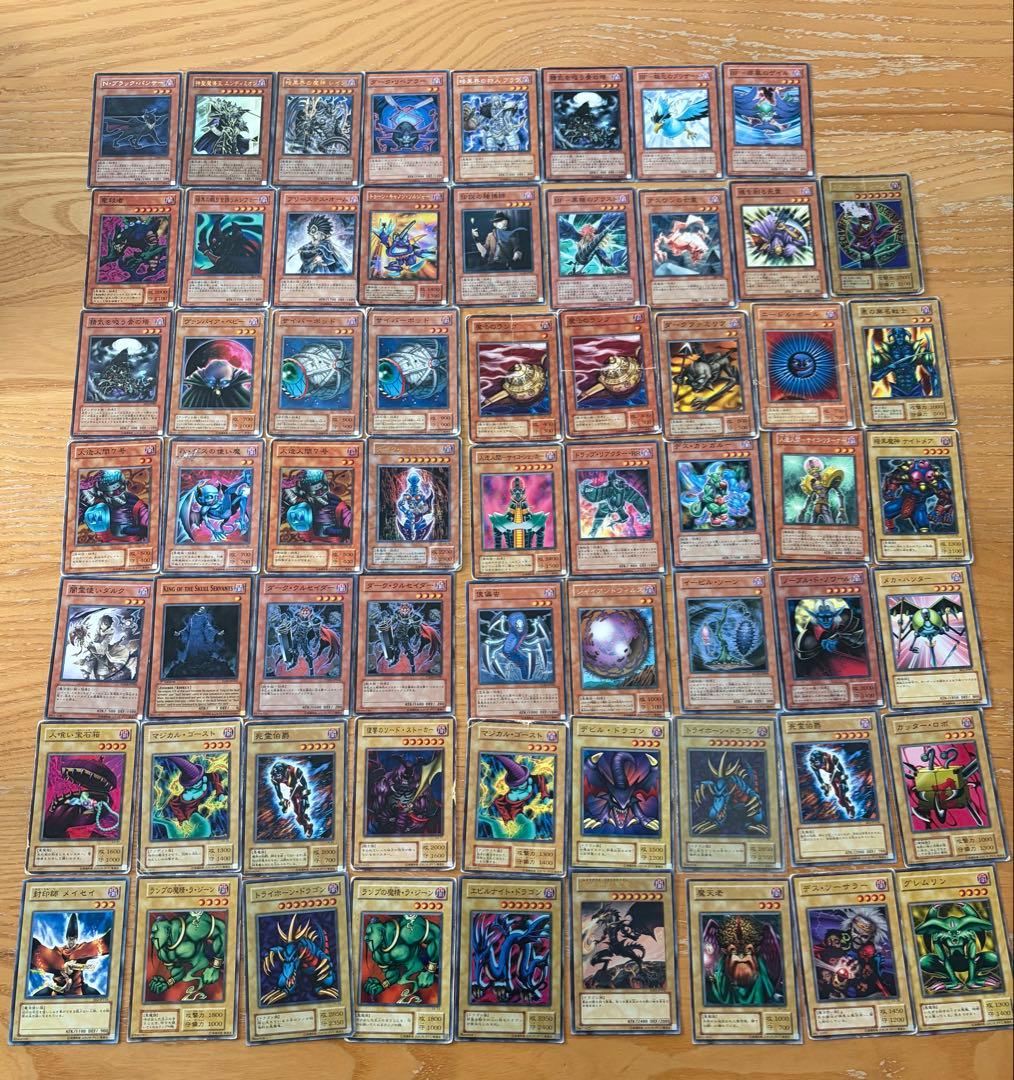 遊戯王OCG カードセット 約150枚