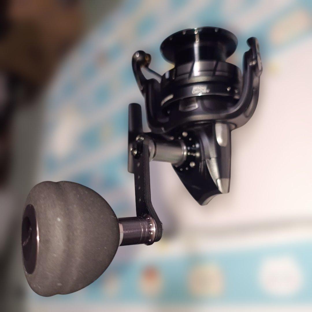 AbuGarcia アブガルシア スピニングリール ROXANI 3000MSH