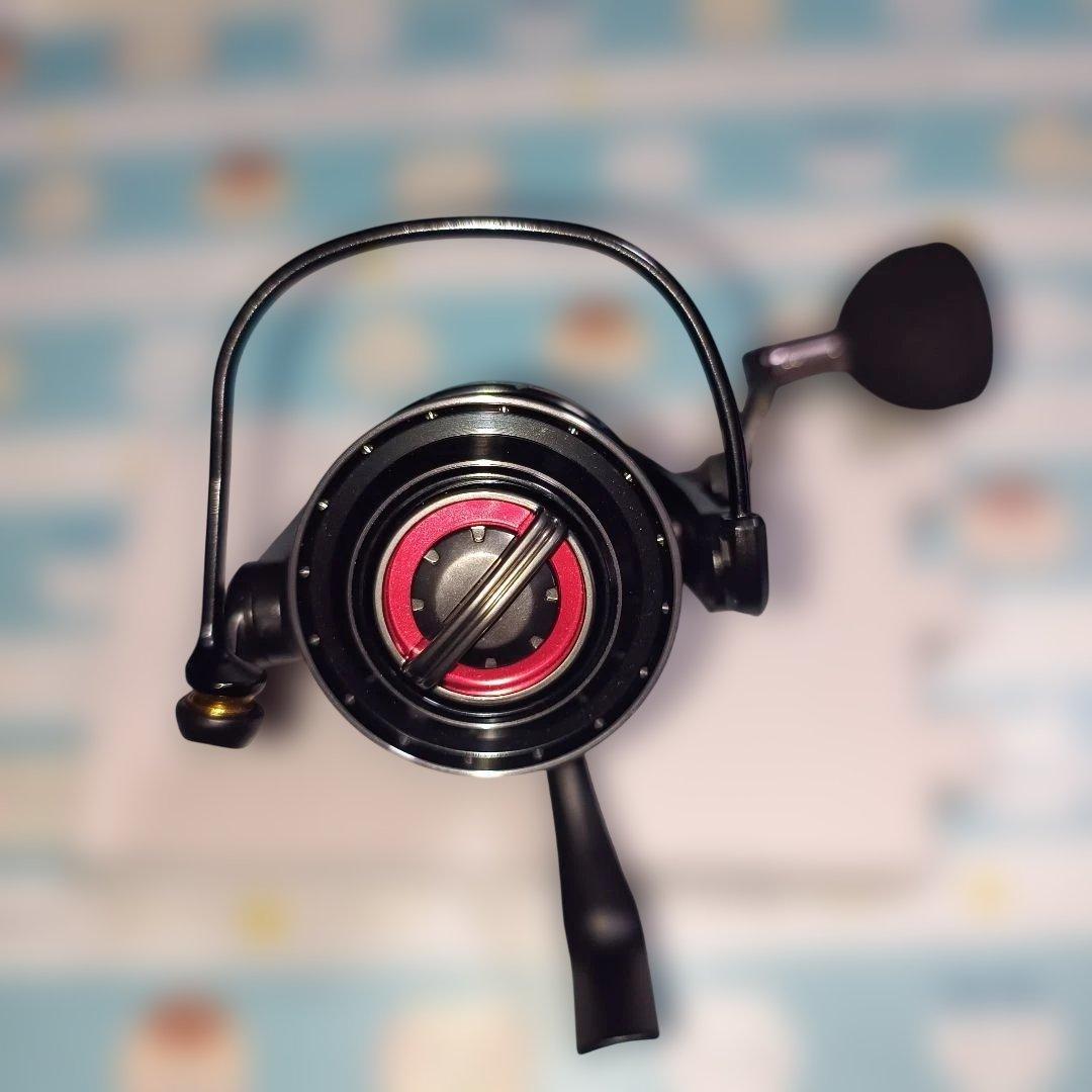 AbuGarcia アブガルシア スピニングリール ROXANI 3000MSH
