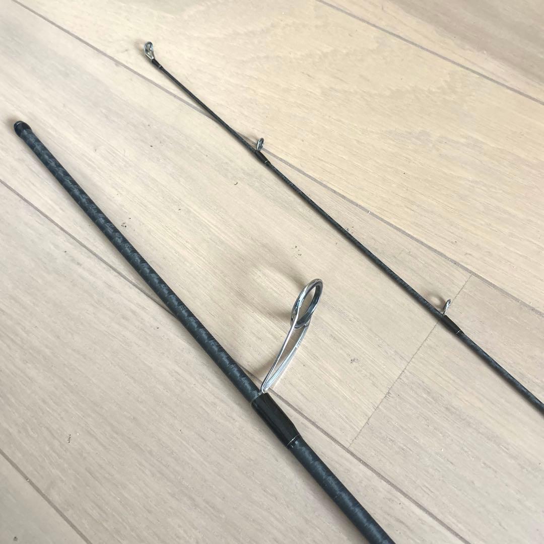 値下げ‼️美used シマノ ディアルーナbs S610M ボートシーバス サワラ