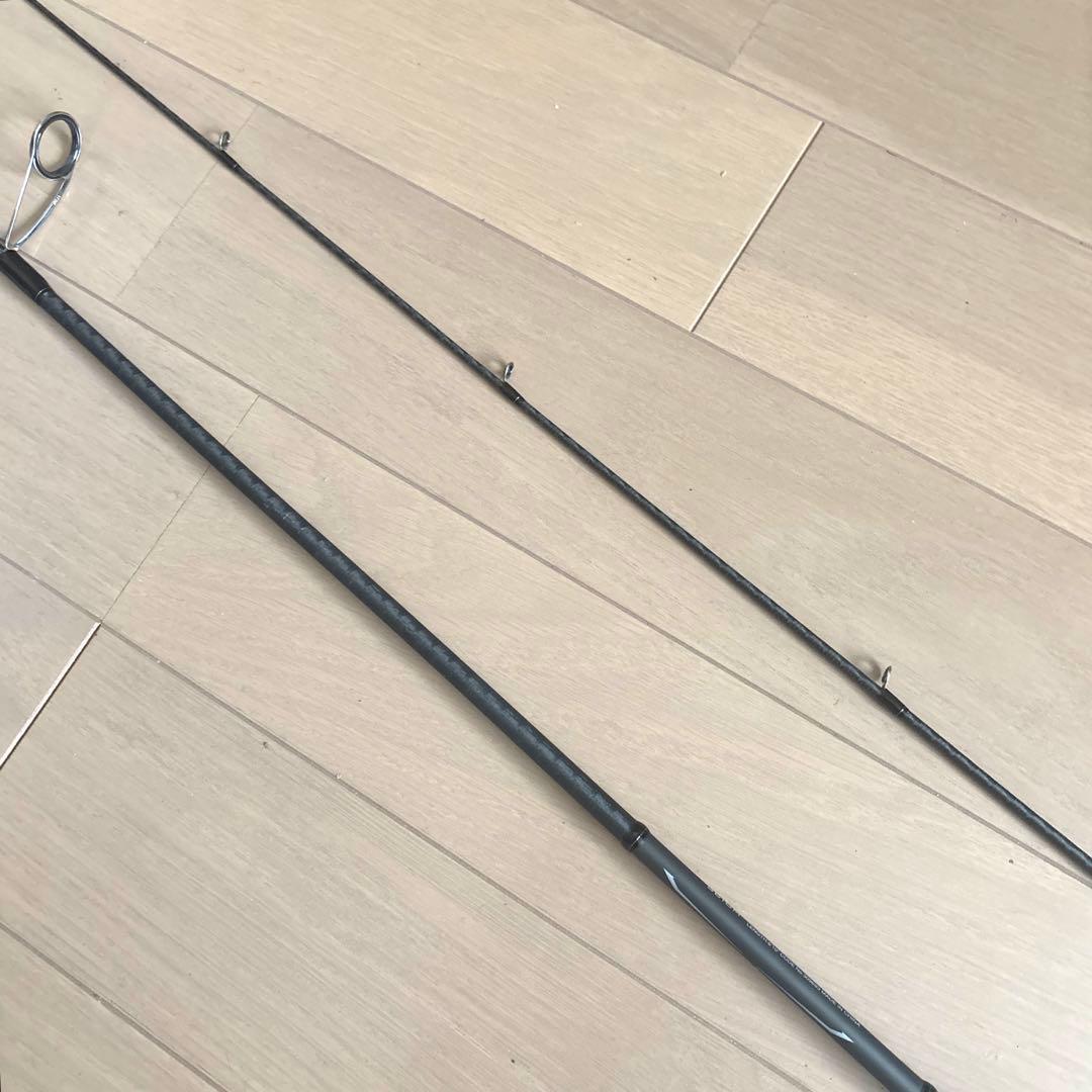 値下げ‼️美used シマノ ディアルーナbs S610M ボートシーバス サワラ