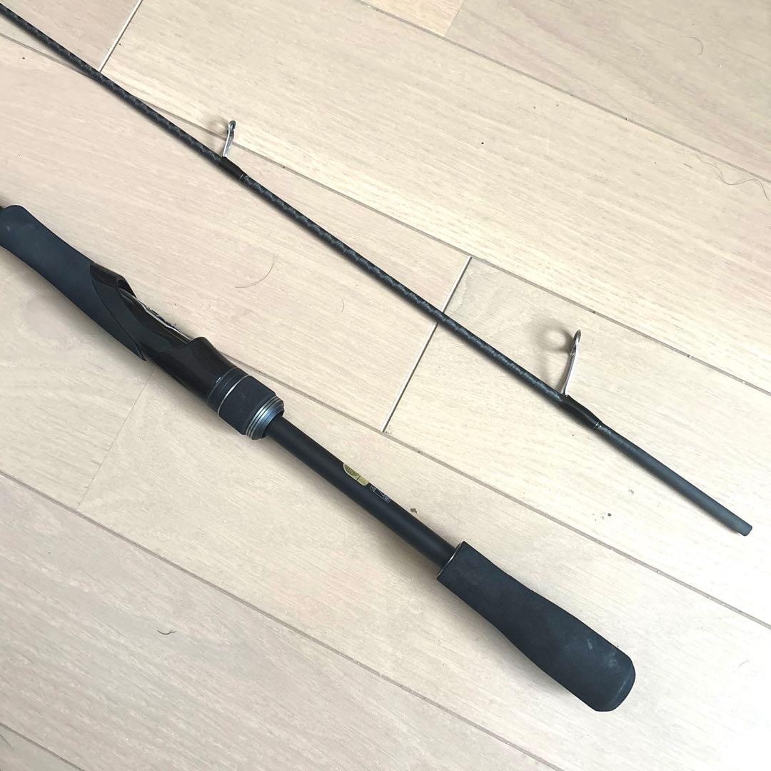 値下げ‼️美used シマノ ディアルーナbs S610M ボートシーバス サワラ