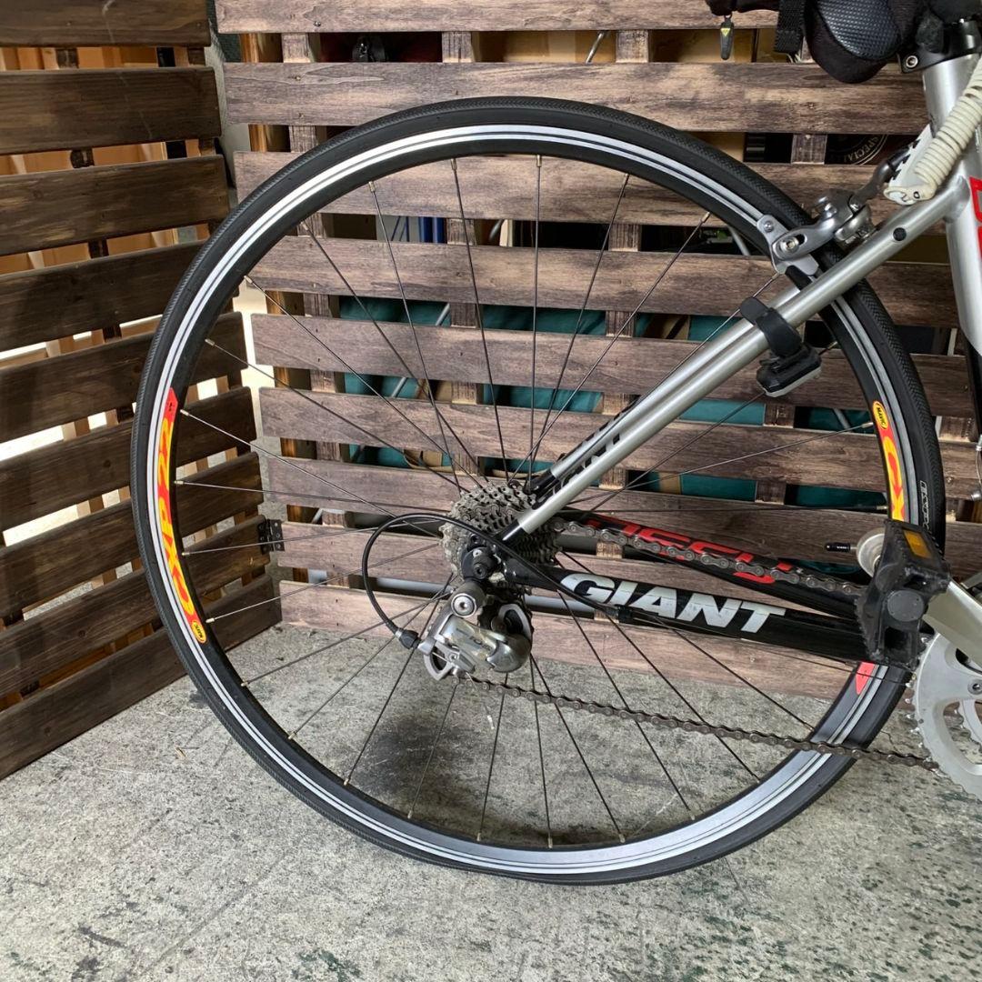 自転車本体 Akku A. H681\" GIANT DEFY ALUXXSL 6000