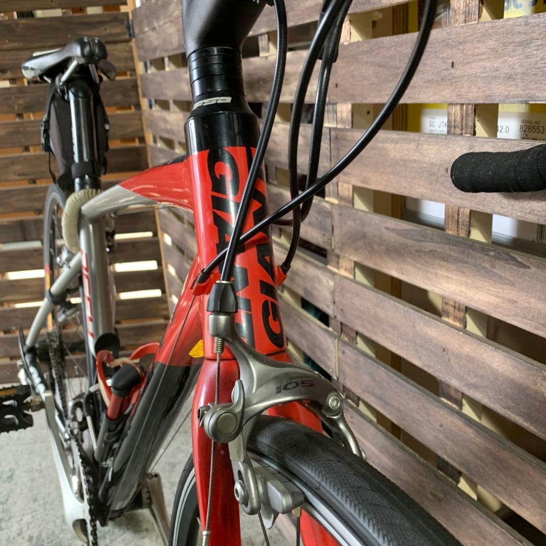 自転車本体 Akku A. H681\" GIANT DEFY ALUXXSL 6000