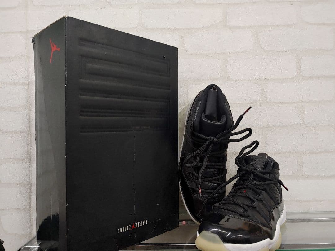NIKE AJ11 RETRO72-10　378037-002　28.0㎝　新品