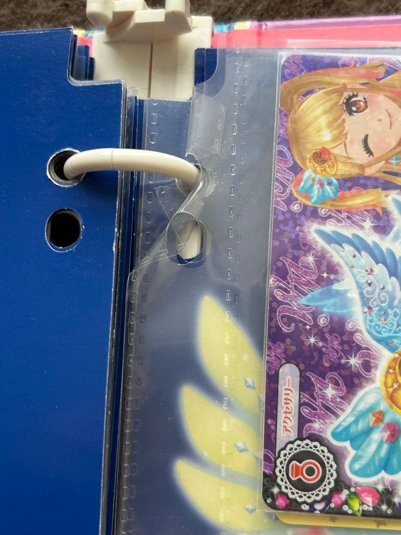 旧アイカツ 初期 アイカツカード まとめ売り アイカツバインダー
