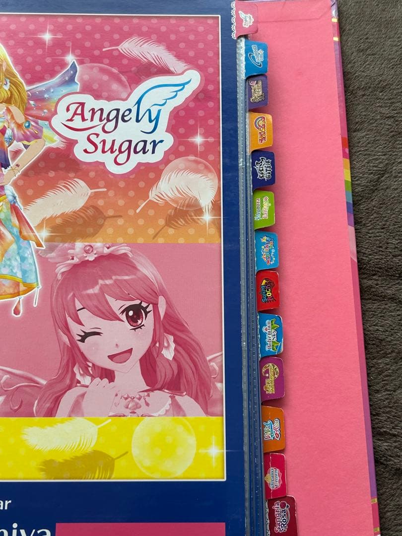 旧アイカツ 初期 アイカツカード まとめ売り アイカツバインダー