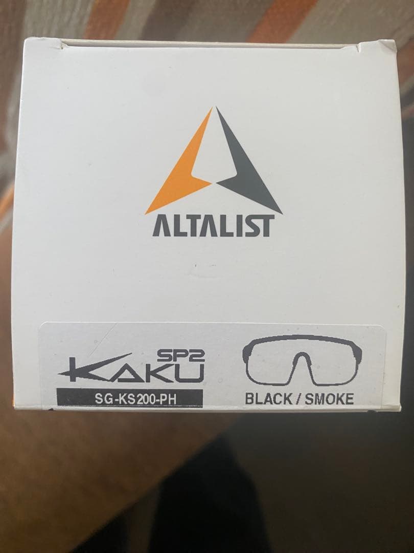 ウェア ALTALIST KAKU SP2