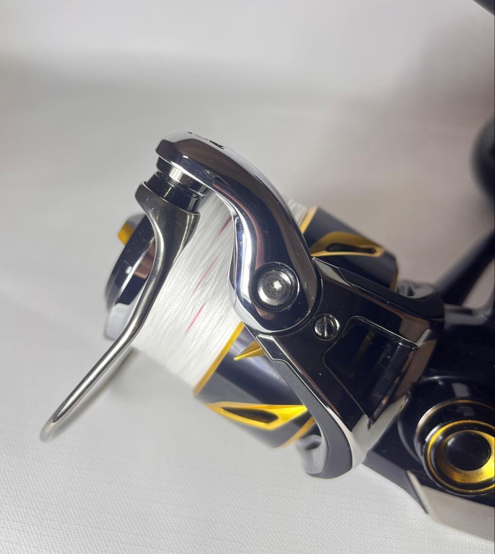 【即購入不可】美品シマノ20ステラSW6000HG