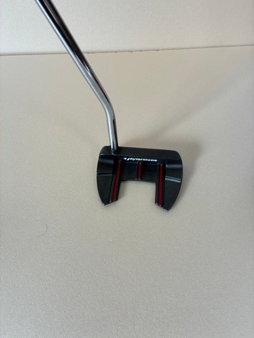 TaylorMade パター REDLINE ヘッドカバー付き　　再値下げ