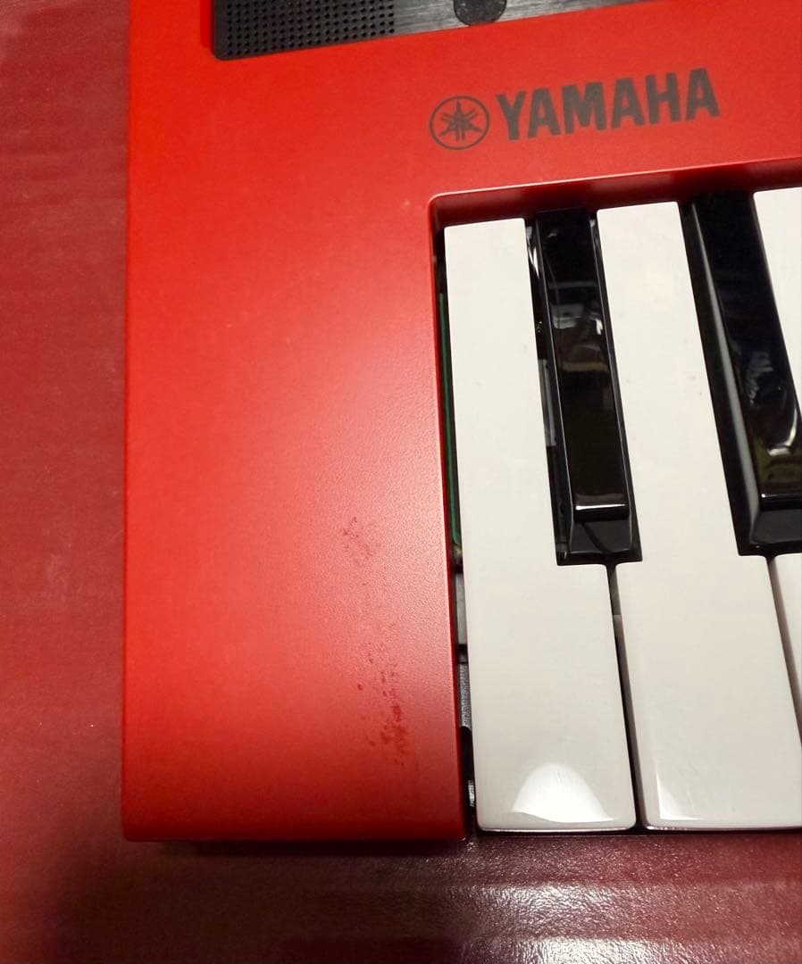 YAMAHA ヤマハ reface YC オルガン